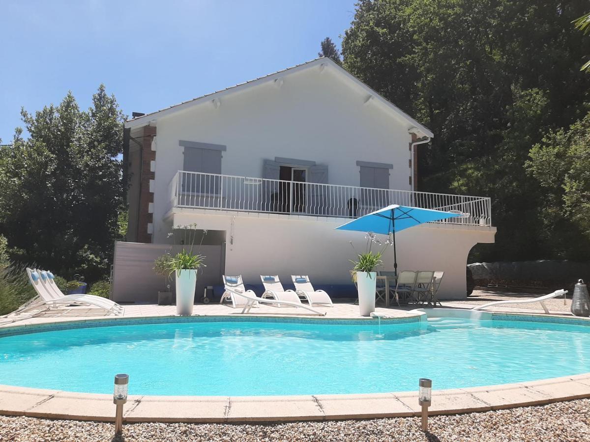 Bed and Breakfast La Gariere Lafrancaise Экстерьер фото