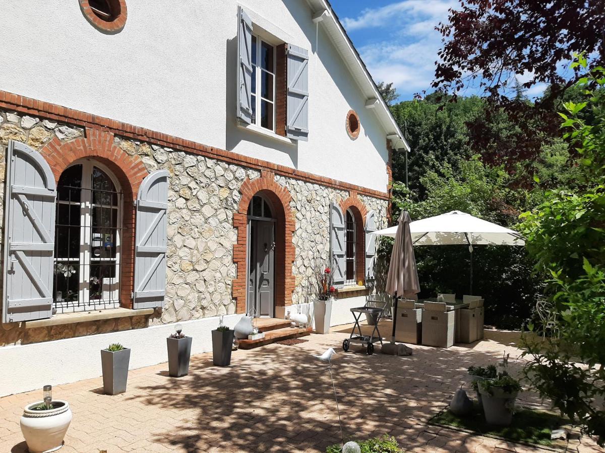 Bed and Breakfast La Gariere Lafrancaise Экстерьер фото