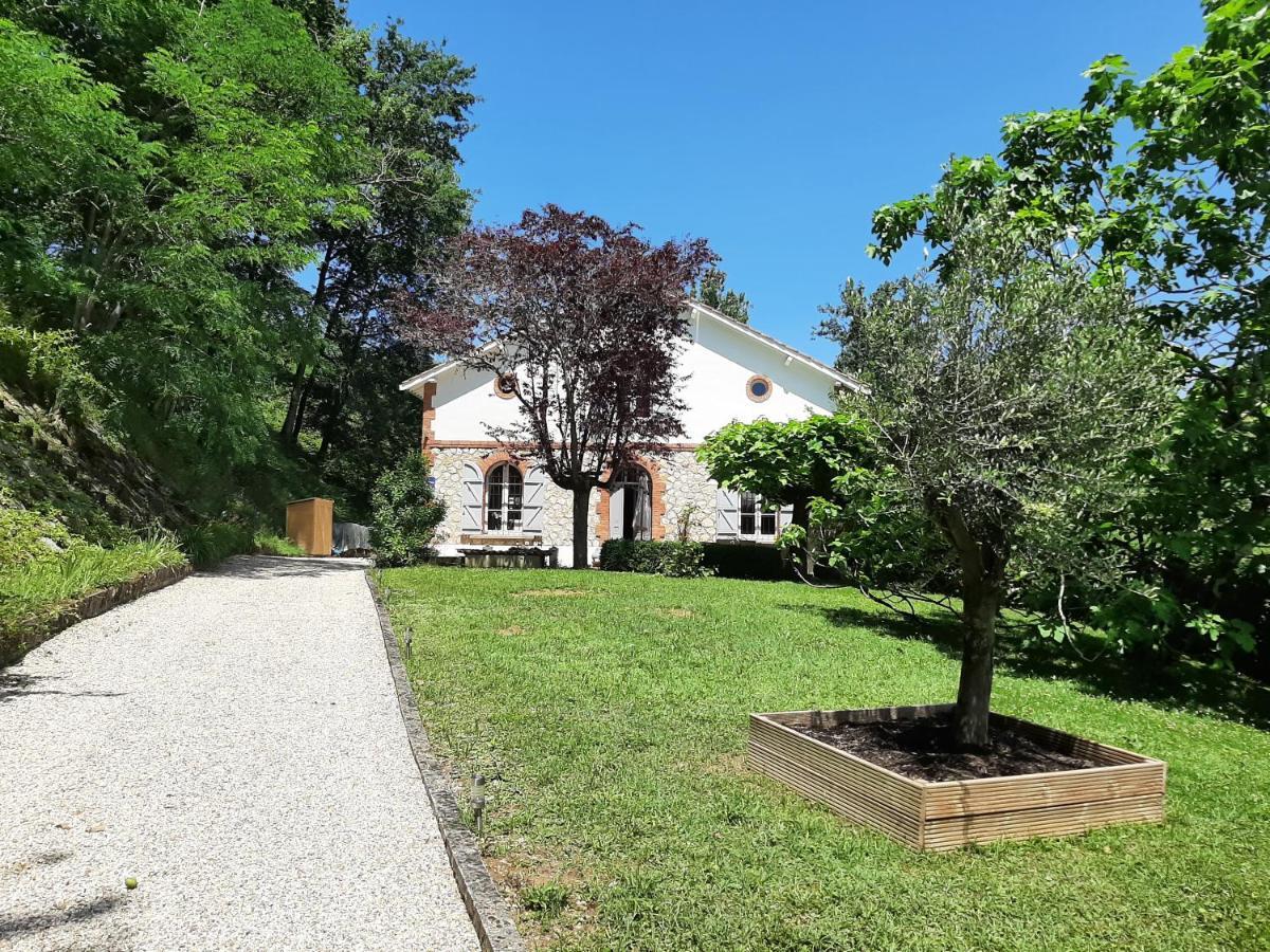Bed and Breakfast La Gariere Lafrancaise Экстерьер фото