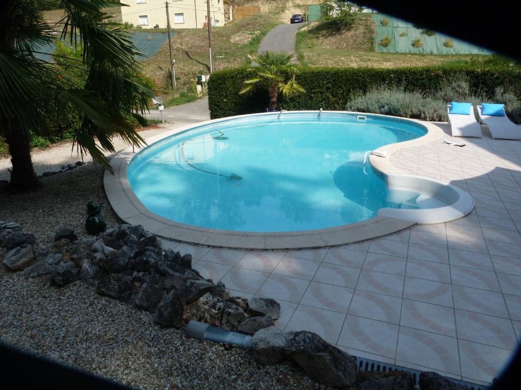 Bed and Breakfast La Gariere Lafrancaise Экстерьер фото